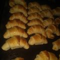 El cooksnap de Candelaa Stonem cuando hizo Medialunas súper livianas..