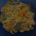 Cooksnap dari Alya Shakyla Islamy untuk resep Seblak (Ekstra Pedas)
