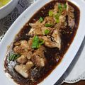 Cooksnap dari Pudji Handayani untuk resep Steam Dori saus Hongkong