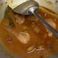 Cooksnap dari Savilla Rahma untuk resep Gulai ayam bumbu instan indofood
