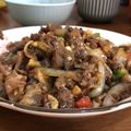 Cooksnap dari Aulia Deviana untuk resep 24. Daging Sapi Lada Hitam (Saori)