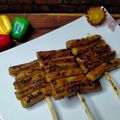 Cooksnap dari Deedee Rasuan untuk resep Sapokki (Sate Topokki)