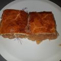 Várdainé Ózdi Klára Cooksnap-ja, amikor elkészítette a(z) Almás Pite 🍎🍏 receptet.