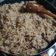 El cooksnap de Claudia Guerrero cuando hizo Arroz Árabe | Estilo James Salaz.