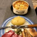 Cooksnap de Marjorie GARDELLE sur la recette Mont d’or rôti à l’air fryer