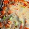 Cooksnap dari Felicia Anjani untuk resep Pizza gluten free