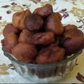 Moumita Bagchi's cooksnap of when they made তালের বড়া (taler bora recipe in bengali).