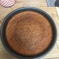 El cooksnap de Rosina Carlomagno cuando hizo Budín de vainilla.