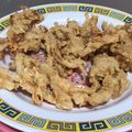 Cooksnap dari Hervita Rahmadiani untuk resep Jamur crispy
