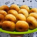 Cooksnap dari lingga fathin untuk resep Donat Lembut Tanpa Kentang