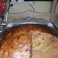 Cooksnap dari Shushisarwana untuk resep Bolu Pisang Kusus (no mixer)
