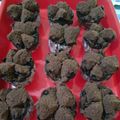 Cooksnap dari Vika Adawiyah untuk resep Bolkus Mekar Triple Chocolate 🍫