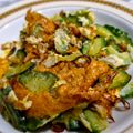 Cooksnap dari Fulla Kukuh Handoyo untuk resep Telur Dadar Pare khas Pontianak Kalimantan Barat