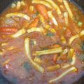 Cooksnap dari Yulia Zisya untuk resep 153. Cumi-cumi Saus Padang