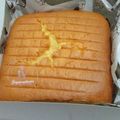 Cooksnap dari syifa mahramis untuk resep Cheddar cheese cake (dengan oven tangkring)