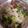El cooksnap de cinthiakndia cuando hizo Brócoli al vapor con gulas.