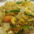 รูป Cooksnap ของ fang fang kitchen เมื่อเขาทำ ผัดวุ้นเส้นใส่ไข่