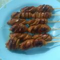 Cooksnap dari Isti Halimatul Sa'diah untuk resep Sosis Bakar (279)
