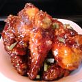 shobs's cooksnap of when they made Chinese Buffalo WingsWith Thai Sweet Chili Flavour.
