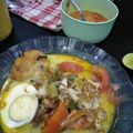 Cooksnap dari fauziyah fuad untuk resep Soto Ayam khas Medan