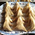 Maryama's kitchen's cooksnap of when they made One bite samosa.
