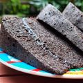 Cooksnap dari Anselma Sukartini untuk resep Brownies kukus ketan hitam