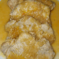 El cooksnap de Maria Garcia cuando hizo Lomo en salsa de limón.