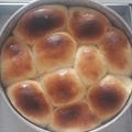 Cooksnap dari rebecca foren axela nangin untuk resep Japanese milk bread
