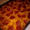 Dream's cooksnap of when they made Pizza Divine.
