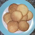 El cooksnap de Merilyn Rivero Sosa cuando hizo Galletitas de manteca.