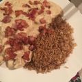 kisördög Cooksnap-ja, amikor elkészítette a(z) Mézes - mustáros csirke receptet.