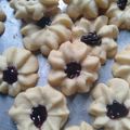 Cooksnap dari bunda Zhafira untuk resep Semprit Susu