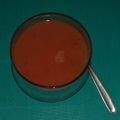 Bina Samir Telivala's cooksnap of when they made Very easy & Simple tomato soup.