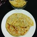 Cooksnap dari Dapur neetasyl untuk resep Msemmen / Arabic Paratha #step_by_step