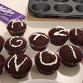 Mátyás Komáromi Cooksnap-ja, amikor elkészítette a(z) Csokis muffin receptet.