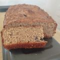 El cooksnap de Verónica Alice Bayle Nequesaurt cuando hizo Budín de avena y bananas.