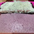 Cooksnap dari Anita Rahman untuk resep Bolu Ubi Ungu