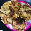 Cooksnap của kemchien khi họ làm theo món Bánh chuối đổi vị cho bé