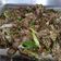 Cooksnap De Vna Ach semasa beliau membuat Daging Bulgogi Korea || Korean Grilled Beef.