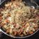 El cooksnap de Ana Zaisei cuando hizo Pasta china con pechuga de pollo y salsa de soja.