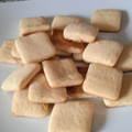 El cooksnap de Yaqueline Lusardo cuando hizo Galletitas de manteca.