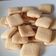 El cooksnap de Yaqueline Lusardo cuando hizo Galletitas de manteca.