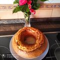 El cooksnap de montserratdiaz cuando hizo Plumcake al yogur con aromas cítricos🍊🍋.