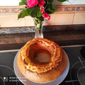El cooksnap de montserratdiaz cuando hizo Plumcake al yogur con aromas cítricos🍊🍋.