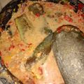 Cooksnap dari Rizkya untuk resep Pecak terong kuah santan (#pr_olahanterong)