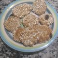 El cooksnap de Lorena Roldan cuando hizo Galletas de avena con banana.