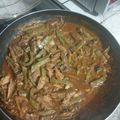 El cooksnap de Lilenita Santibañez cuando hizo Guiso para reducir el colesterol.