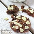 Cooksnap dari Indry Hapsari untuk resep Almond Chocolate Chips Cookies (dapur KeishaKoe)