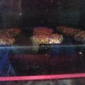 El cooksnap de Roxana Manqui cuando hizo Galletas de avena y pasas para mi peque 🤗.