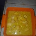 Cooksnap dari Nova Opha Nopha untuk resep Telur Puyuh + Tahu santan kuning